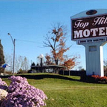Top Hill Motel Саратога-Спрингс Экстерьер фото
